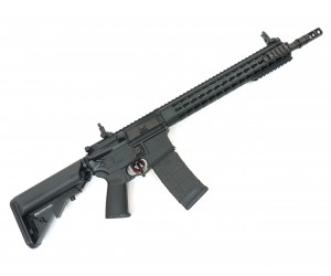 Страйкбольный автомат Cyma M4 URX rail 10,5” (CM.068C)