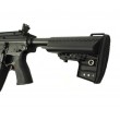 Страйкбольный автомат Cyma M4 Keymod-S (CM.079C) - фото № 5