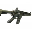 Страйкбольный автомат Cyma M4 Keymod-S 9” (CM.079D) - фото № 9