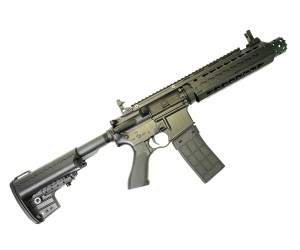 Страйкбольный автомат Cyma M4 Keymod-S 9” (CM.079D)