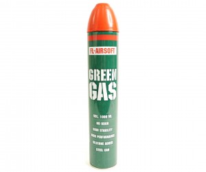 Газ FL-Airsoft Green Gas 1000 мл (FL-1000)