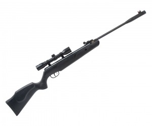 Пневматическая винтовка Crosman Remington Express Hunter (прицел 4x32) 4,5 мм