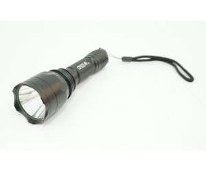 Фонарь UltraFire C10 CREE Q5 LED, 3 режима (P24-0301)