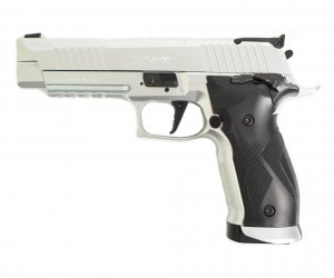 Пневматический пистолет Sig Sauer X-Five (P226) Silver