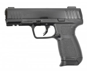 Охолощенный СХП пистолет G1 KURS (Glock) 10ТК