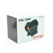 Коллиматорный прицел Holosun Micro HS403R, 2 MOA, на Weaver - фото № 6