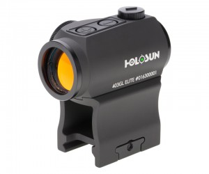 Коллиматорный прицел Holosun Micro Elite HE403GL-GR, Weaver/Picatinny