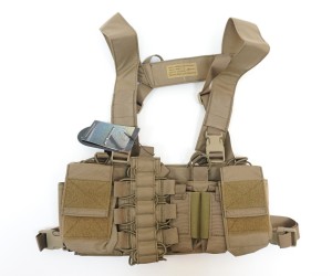 Разгрузочная система EmersonGear D3CR Tactical Chest Rig (Coyote)