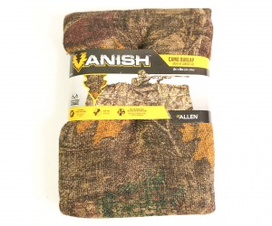 Сетка для засидки Allen Vanish, тканая, 1,4x3,6 м, Mossy Oak Break Up Country (25313)