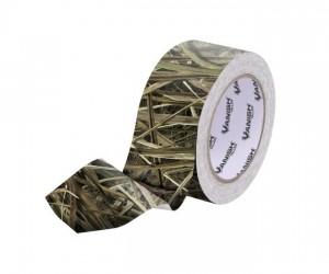 Камуфляжная лента Allen Vanish, цвет Mossy Oak Shadowgrass Blades, 18 м, шир. 5 см (25366)