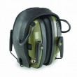 Наушники активные Howard Impact Sport, стерео, SNR 25dB, NRR 22dB (хаки/черные) - фото № 9