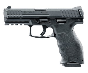 Страйкбольный пистолет VFC Umarex HK VP9 GBB