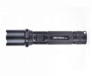 Фонарь аккумуляторный NexTORCH P60, CREE XM-L2 U3, 1000 люмен, 6 режимов