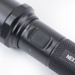 Фонарь аккумуляторный NexTORCH P60, CREE XM-L2 U3, 1000 люмен, 6 режимов - фото № 6