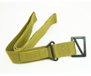 Ремень поясной Tactical CQB Heavy Duty Rigger AS-BL0004 Tan