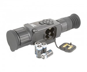 Тепловизионный прицел Veber Night Eagle R50/384