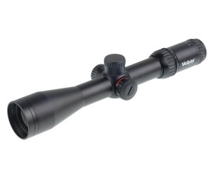 Оптический прицел Veber Black Russian 3-9x44 TSS RG, подсветка