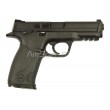 Страйкбольный пистолет KWC Smith&Wesson M&P 9 / M40 CO₂ GBB - фото № 12