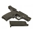 Страйкбольный пистолет KWC Smith&Wesson M&P 9 / M40 CO₂ GBB - фото № 11