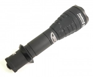 Фонарь тактический Armytek Predator XP-E2, 200 люмен (зеленый свет)