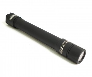 Фонарь Armytek Partner C4 v3 XP-L серебро, 1350 люмен (теплый свет)