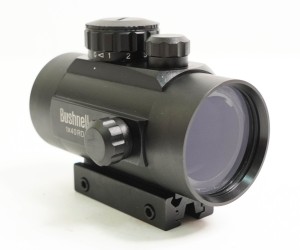 Коллиматорный прицел Bushnell 1x40 RD на «ласточкин хвост»