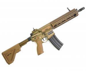 Страйкбольный автомат VFC Umarex HK416 A5 Tan