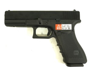 Страйкбольный пистолет VFC Umarex Glock 17 Gen.4 GBB