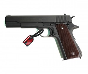 Страйкбольный пистолет Tokyo Marui Colt M1911A1 Government GBB