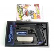 Страйкбольный пистолет Tokyo Marui Colt M1911A1 Night Warrior GBB - фото № 3