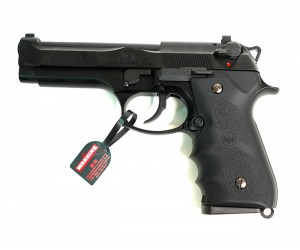 Страйкбольный пистолет Tokyo Marui Beretta M92F Tactical Master GBB