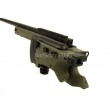 Снайперская винтовка Cyma L96A1 spring Olive (CM.706 OD) - фото № 14