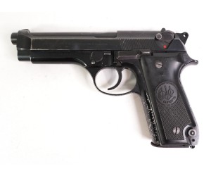 Охолощенный СХП пистолет Beretta 92S-O (РОК) 9x19 mm