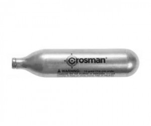 Баллончик CO₂ для пневматики Crosman, 12 г