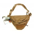 Сумка поясная EmersonGear Multifunctional Detective waistbag (Coyote) - фото № 2