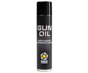 Нейтральное оружейное масло NEO Gun Oil (400 мл)