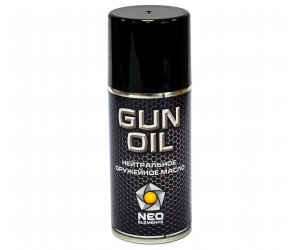 Нейтральное оружейное масло NEO Gun Oil (210 мл)