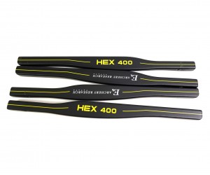 Запасные планки для плечей арбалета Ek HEX-400 (черные)