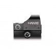 Коллиматорный прицел Hawke Reflex Red Dot Sight на Weaver 5MOA (12131) - фото № 3