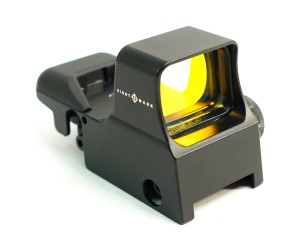 Коллиматорный прицел Sightmark Ultra Shot Reflex Sight, на «ласточкин хвост» (SM13005-DT)