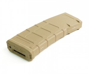 Магазин бункерный Cyma для М-серии Magpul, 350 шаров, Tan (M094A)