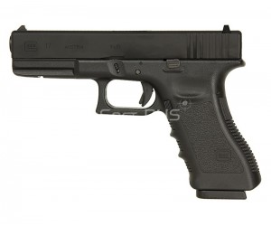 Страйкбольный пистолет Tokyo Marui Glock 17 Gen.3 GBB