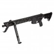 Сошки Firefield Scarab 9-12” Two-Piece для установки M-LOK Bipod от 23 до 30 см (FF34025MLK) - фото № 4