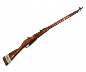 Охолощенная СХП винтовка Мосина обр. 1891 г. Mosin-O (РОК) 7,62x54