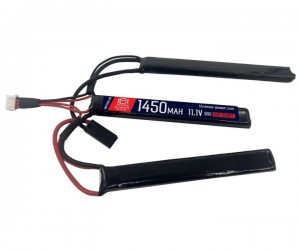 Аккумулятор BlueMAX Li-Po 11.1V 1450mah 30C Triple, 3x (115x16x8) мм