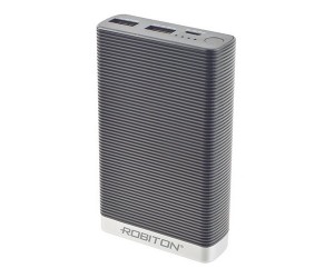 Внешний аккумулятор Robiton Power Bank Li7.8-K 7800мАч (BL1 529-991)