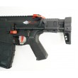 Страйкбольный автомат VFC Avalon Leopard CQB Black - фото № 7