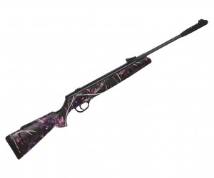 Пневматическая винтовка Webley Scott VMX Muddy Girl Camo 4,5 мм