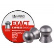 Пули JSB Exact Express Diabolo 4,5 мм, 0,51 г (500 штук) - фото № 3