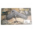 Страйкбольный пистолет KJW KP-07 Colt M1911 M.E.U. TBC CO₂ Tan, удлин. ствол - фото № 3